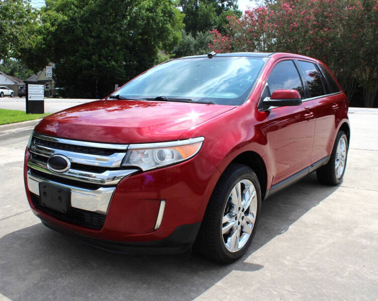 2013 Ford Edge Limited