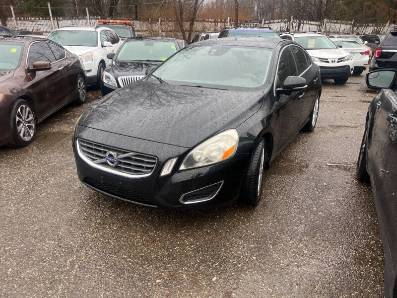 2013 Volvo S60 for sale at Auto Site Inc in Ravenna OH