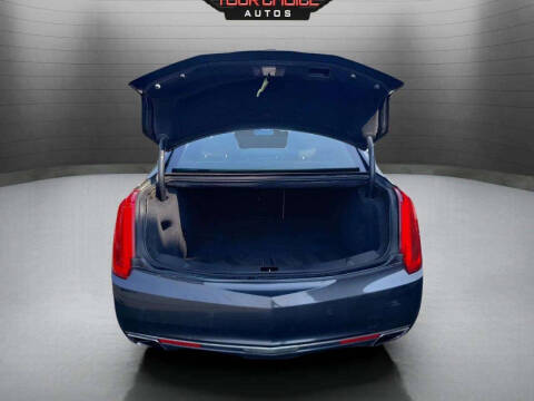 2013 Cadillac XTS Premium Collection