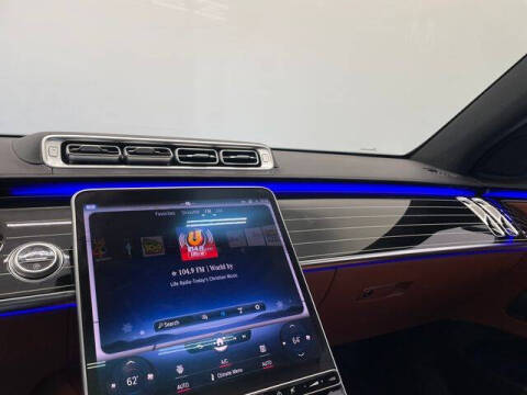 2023 Mercedes-Benz S-Class S 580 4MATIC