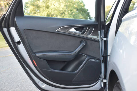 2016 Audi S6 4.0T quattro Premium Plus