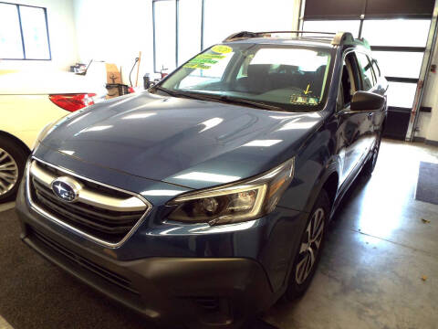 2021 Subaru Outback