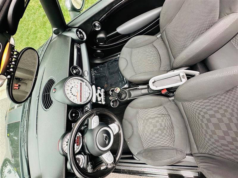 2009 MINI Cooper John Cooper Works