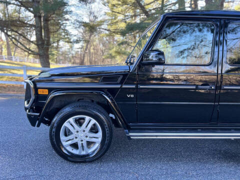 2014 Mercedes-Benz G-Class G 550