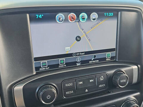 2018 GMC Sierra 1500