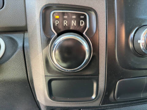 2018 RAM 1500 Tradesman