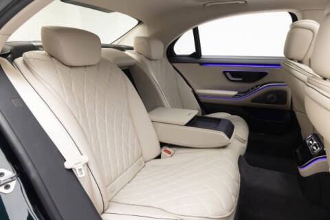 2022 Mercedes-Benz S-Class S 580 4MATIC