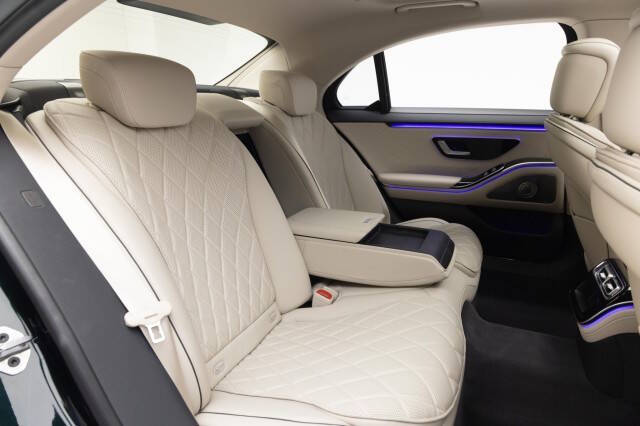 2022 Mercedes-Benz S-Class S 580 4MATIC