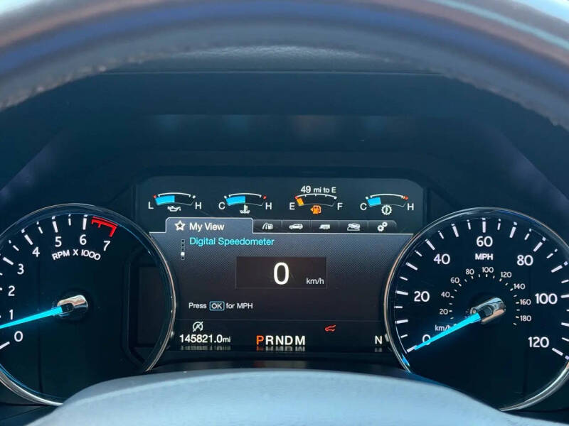 2018 Ford Expedition MAX Limited