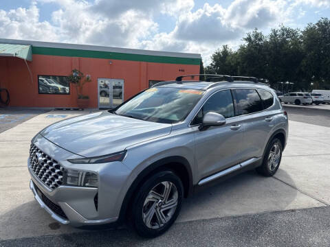 2021 Hyundai Santa Fe SEL