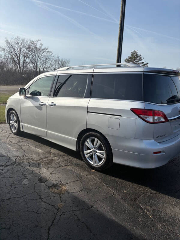 2011 Nissan Quest