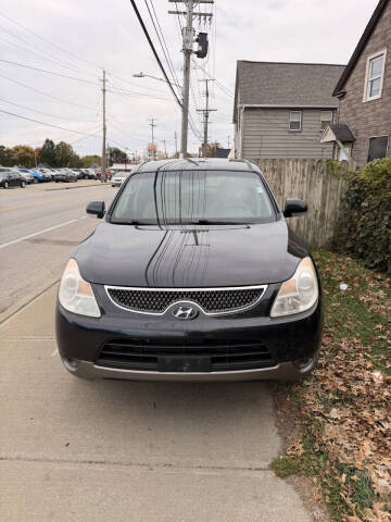 2008 Hyundai Veracruz GLS