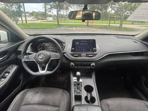 2020 Nissan Altima 2.5 S