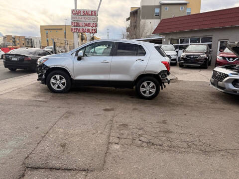 2019 Chevrolet Trax LS