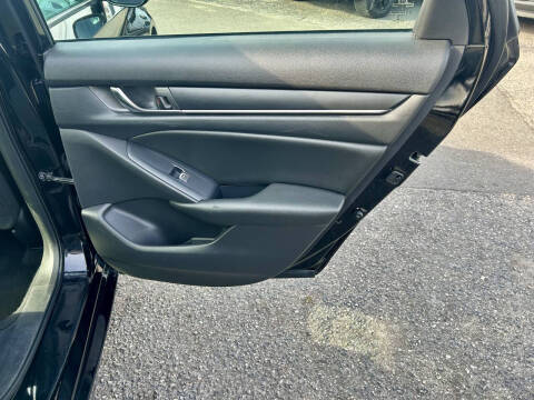 2019 Honda Accord LX