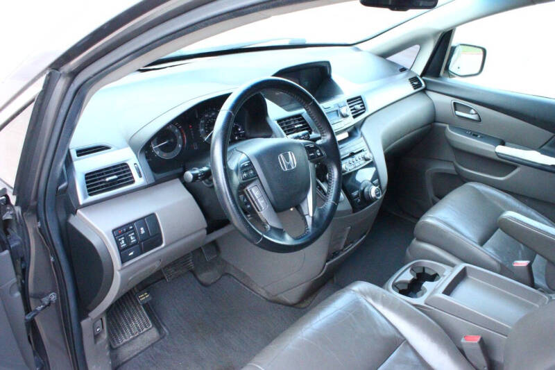 2011 Honda Odyssey EX-L