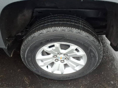 2022 Chevrolet Colorado