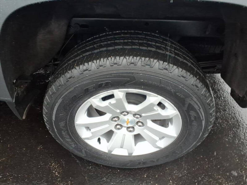 2022 Chevrolet Colorado