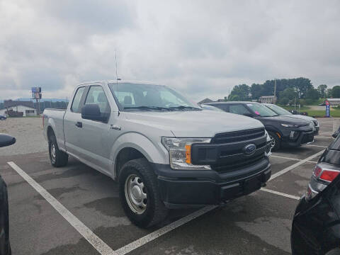 2019 Ford F-150 for sale at Wildcat Used Cars in Somerset KY
