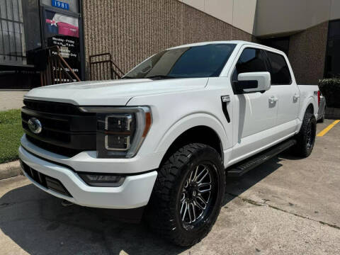 2021 Ford F-150 for sale at Bogey Capital Lending in Houston TX
