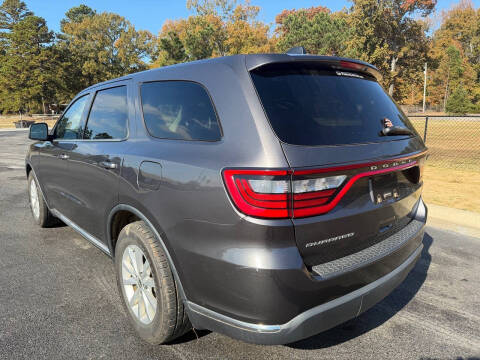 2014 Dodge Durango SXT