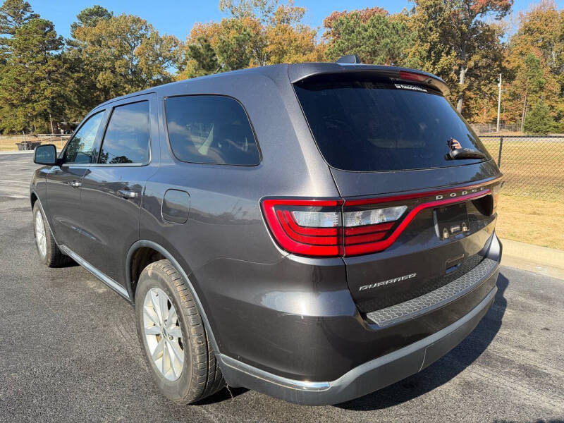 2014 Dodge Durango SXT