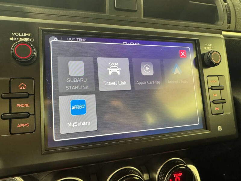 2022 Subaru BRZ Limited