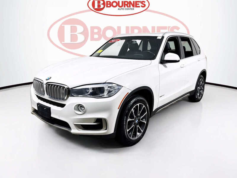 2018 BMW X5 xDrive35i