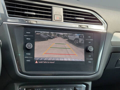 2021 Volkswagen Tiguan