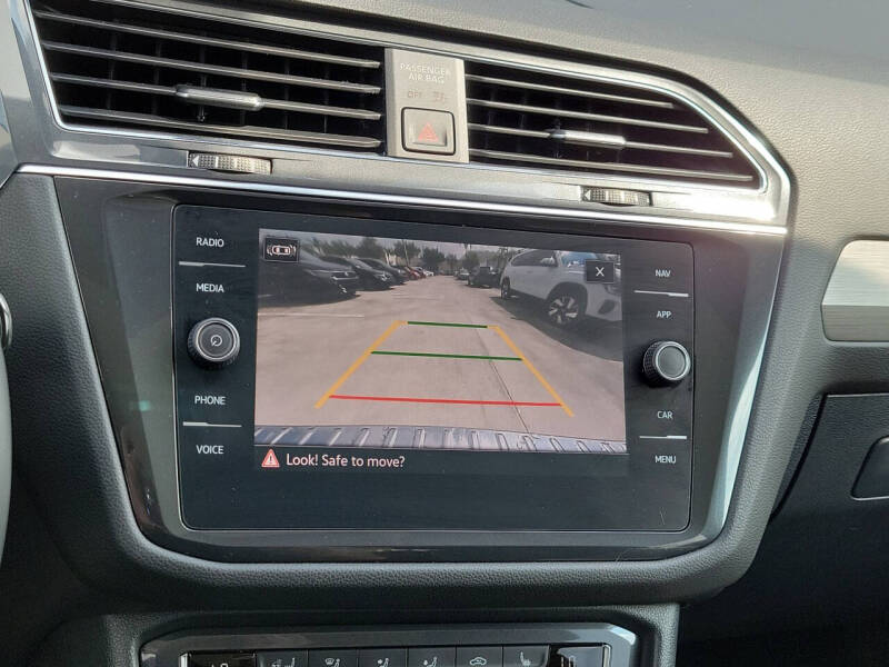 2021 Volkswagen Tiguan