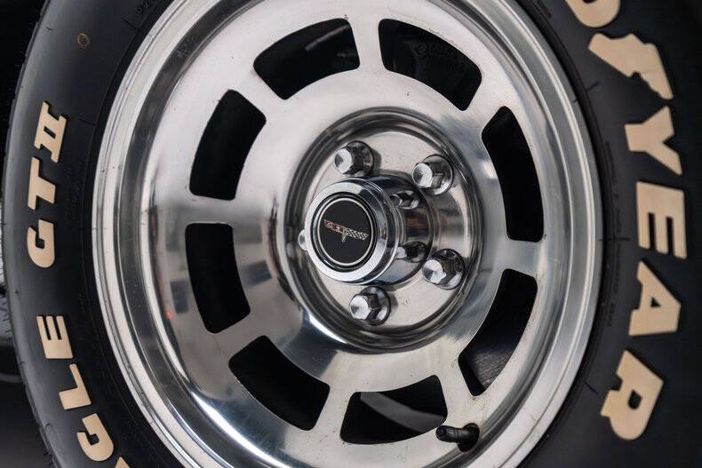 1981 Chevrolet Corvette