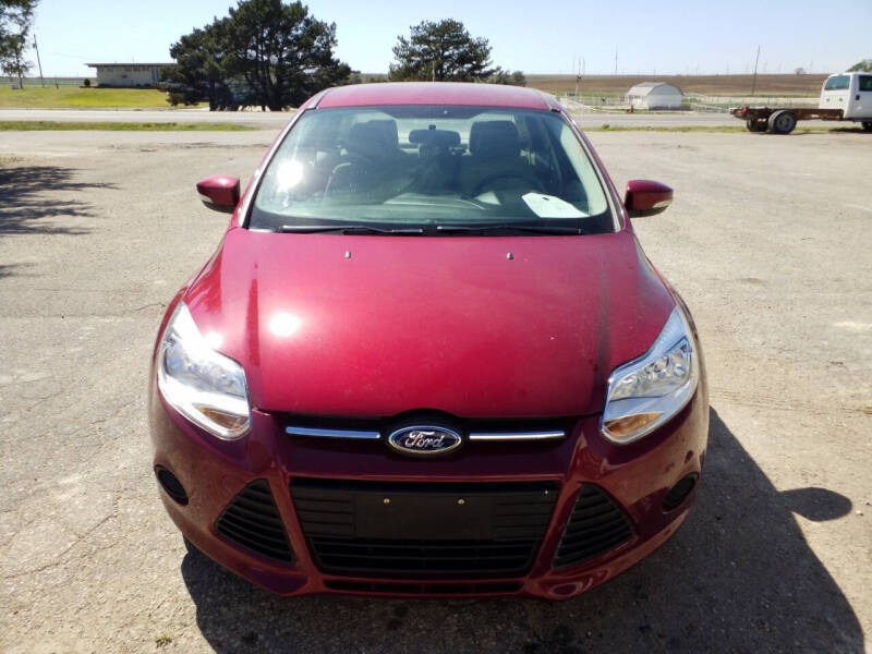 2013 Ford Focus SE