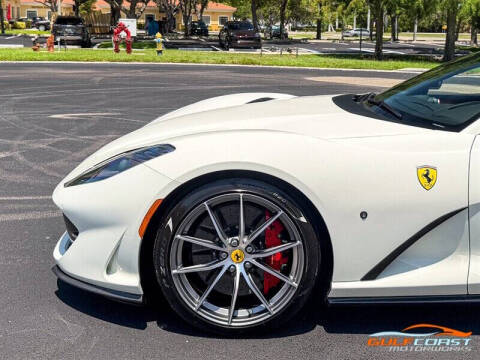 2019 Ferrari 812 Superfast