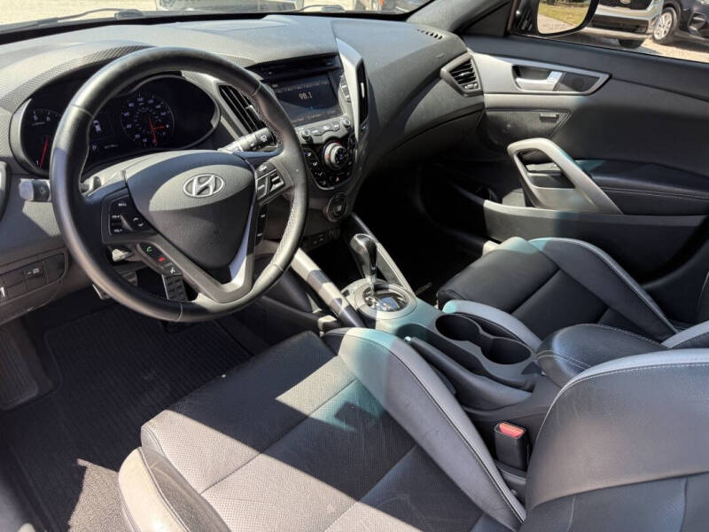 2016 Hyundai Veloster