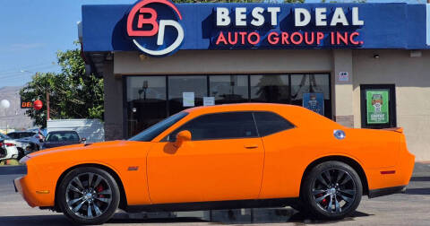 2014 Dodge Challenger SRT8