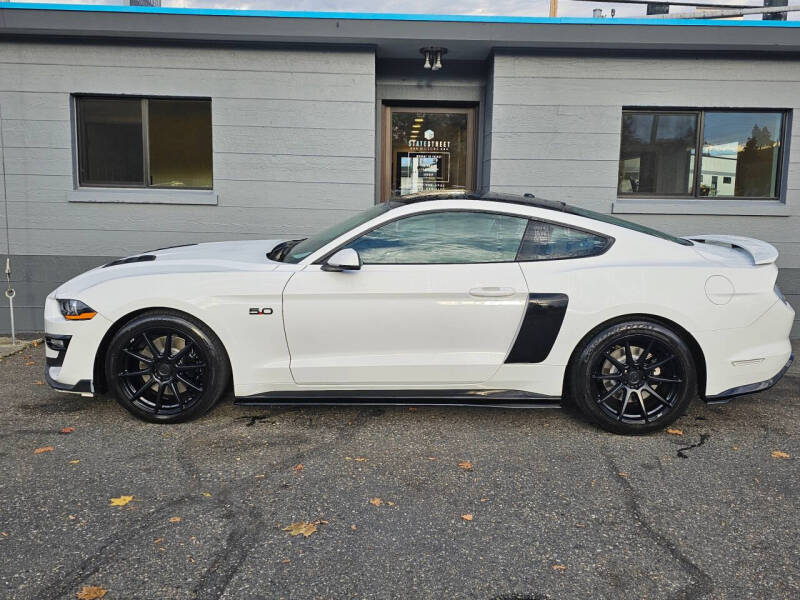 2019 Ford Mustang GT Premium