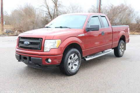 2014 Ford F-150 for sale at Imotobank in Walpole MA