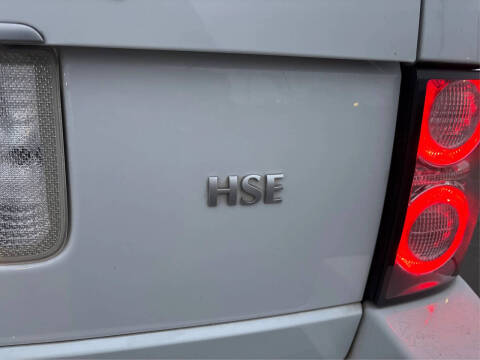 2012 Land Rover Range Rover HSE LUX