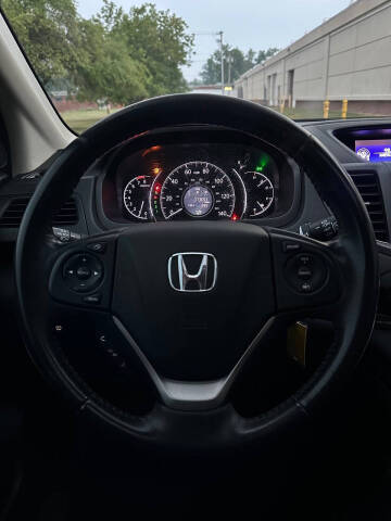 2014 Honda CR-V EX-L