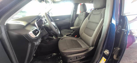 2023 Chevrolet TrailBlazer LT