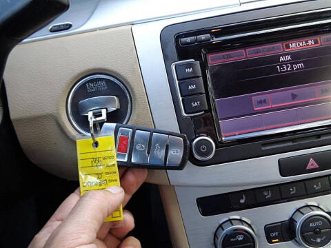 2013 Volkswagen CC Sport