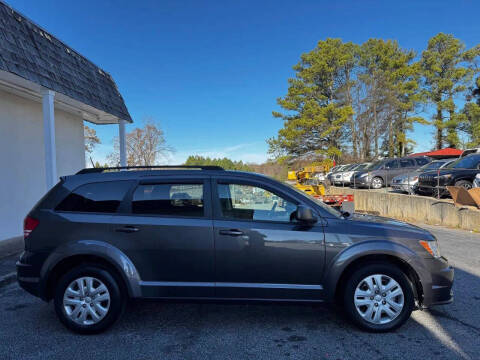 2019 Dodge Journey SE Value Package