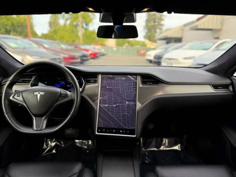 2018 Tesla Model S