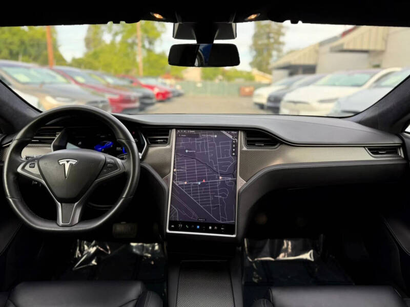 2018 Tesla Model S