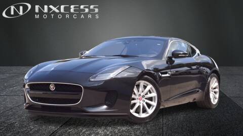 2018 Jaguar F-TYPE for sale at NXCESS MOTORCARS in Houston TX
