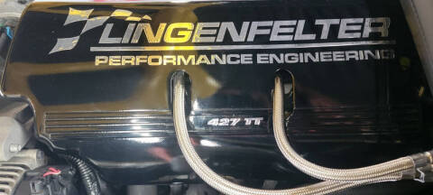 2002 Chevrolet Corvette Z06