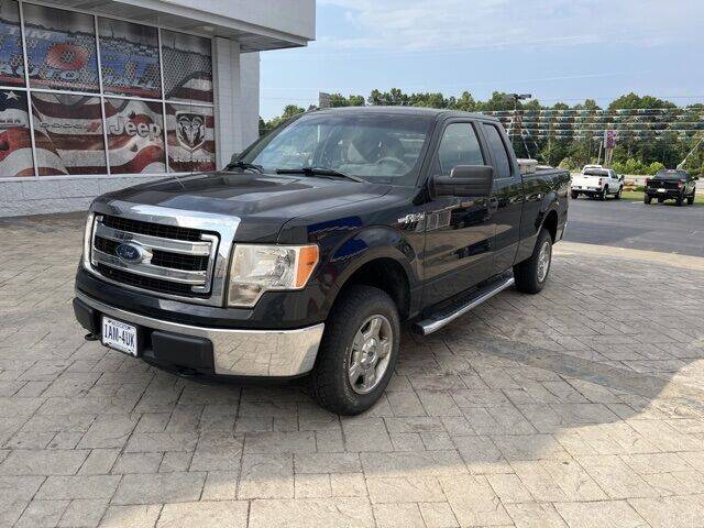 2013 Ford F-150 for sale at Tim Short Auto Mall in Corbin KY