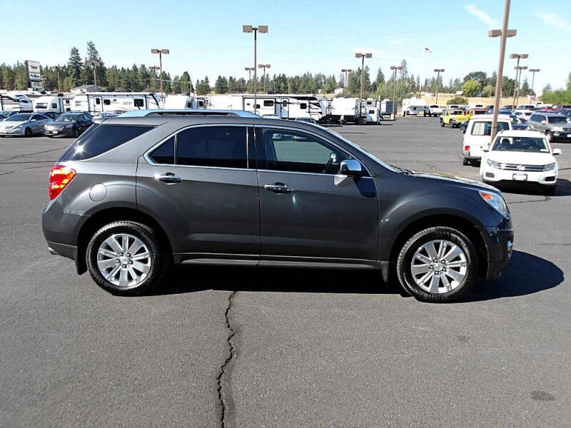 2011 Chevrolet Equinox LTZ