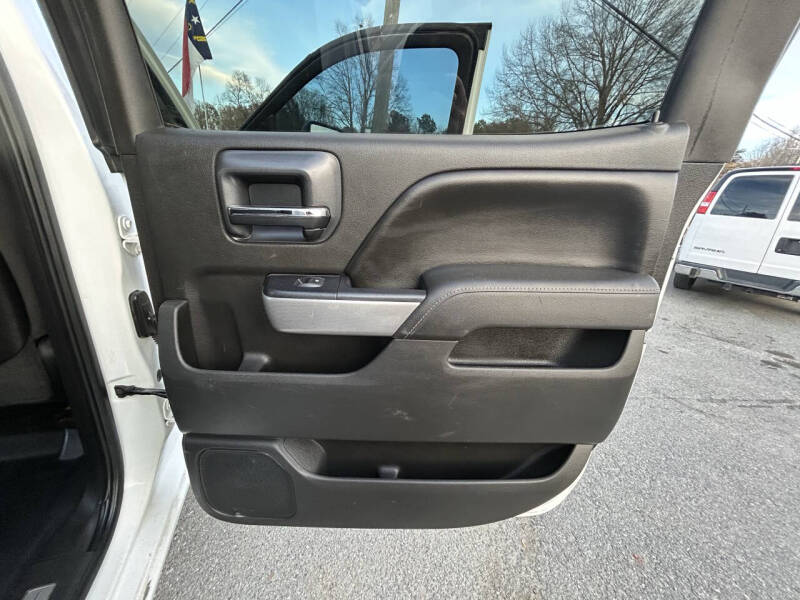 2015 Chevrolet Silverado 2500HD LT