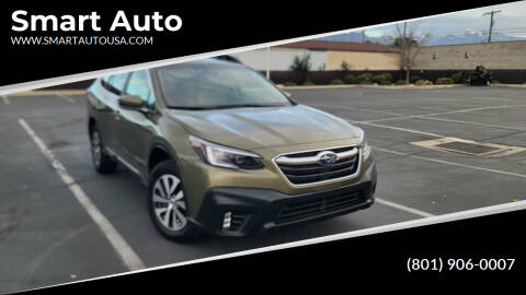2021 Subaru Outback for sale at Smart Auto in Salt Lake City UT